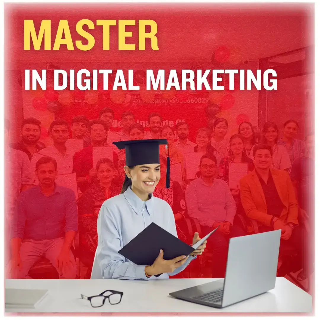 Advanced Digital Marketing